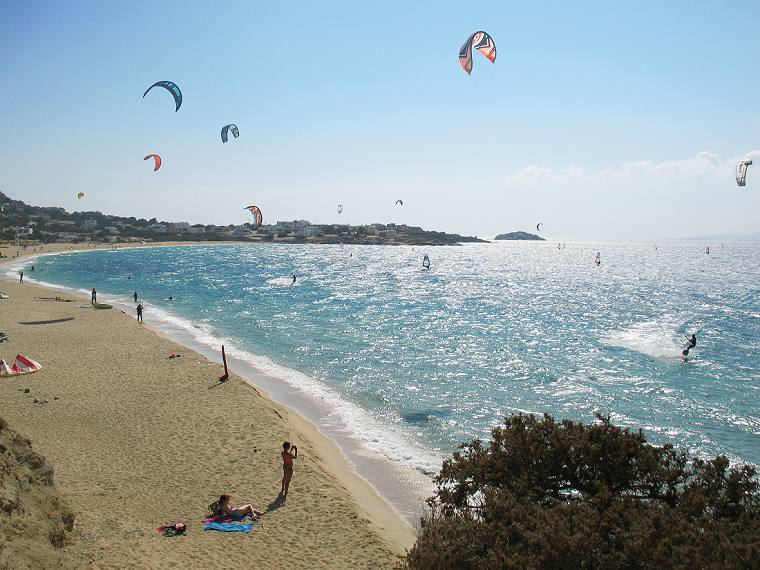 Mikri Vigla, Naxos