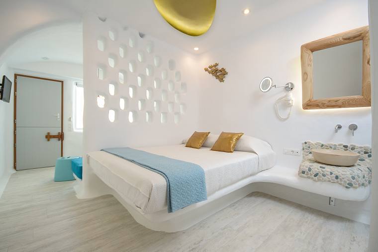 Split Level Suite at Hotel Orkos Beach