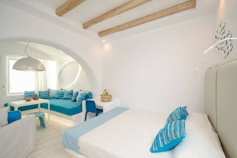 Split Level Suite at Hotel Orkos Beach